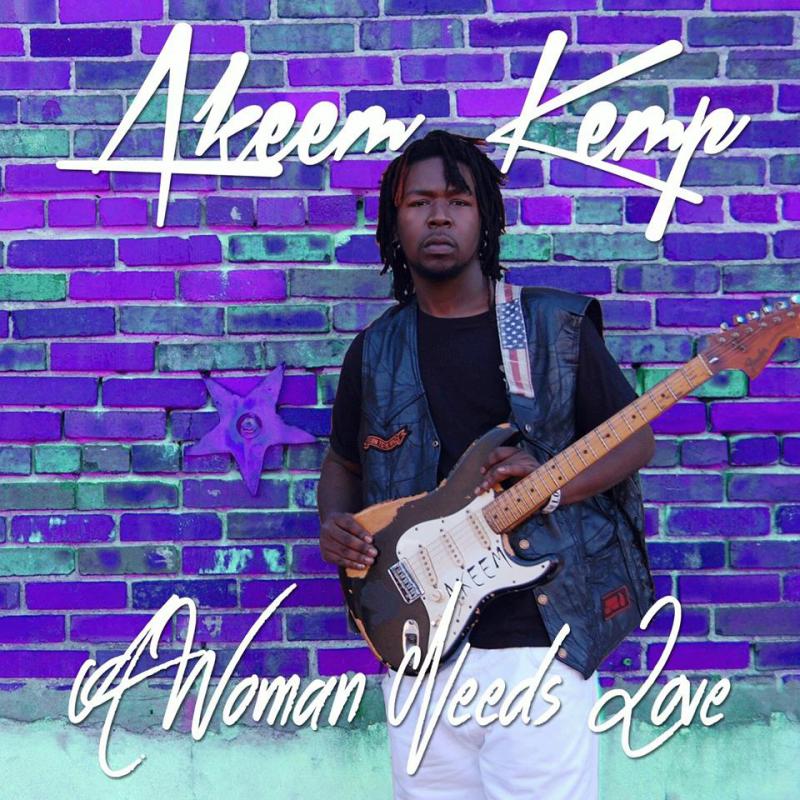 Akeem Kemp